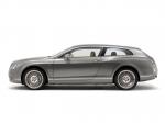 Bentley Continental Flying Star 2010 года